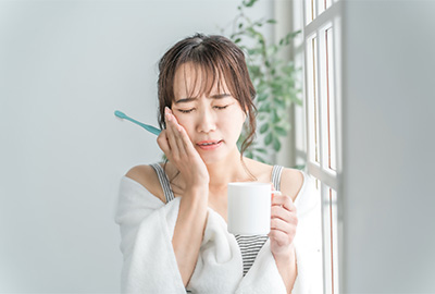 親知らずが引き起こすお口のトラブル
